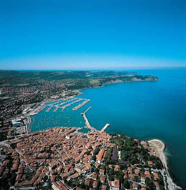 Apartment Vladka Izola Ngoại thất bức ảnh